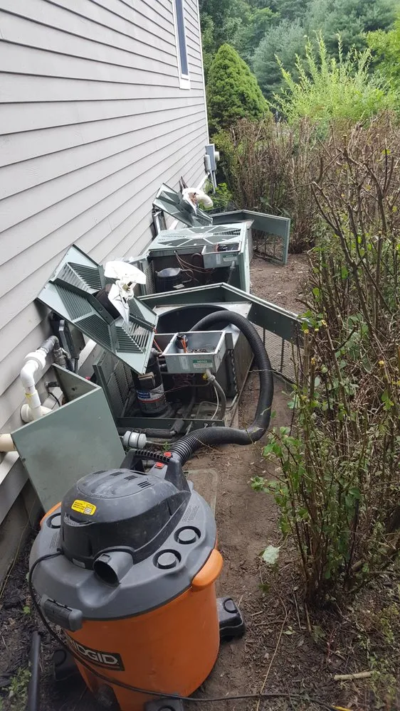 Slide of Quarry Hills Plumbing and HVAC