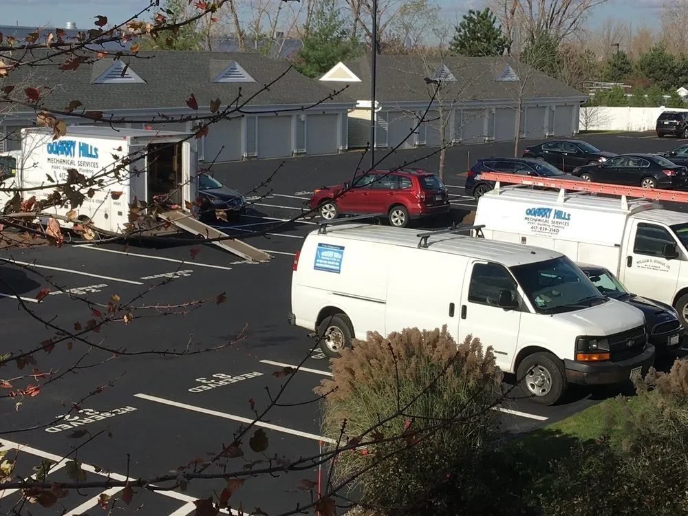 Slide of Quarry Hills Plumbing and HVAC