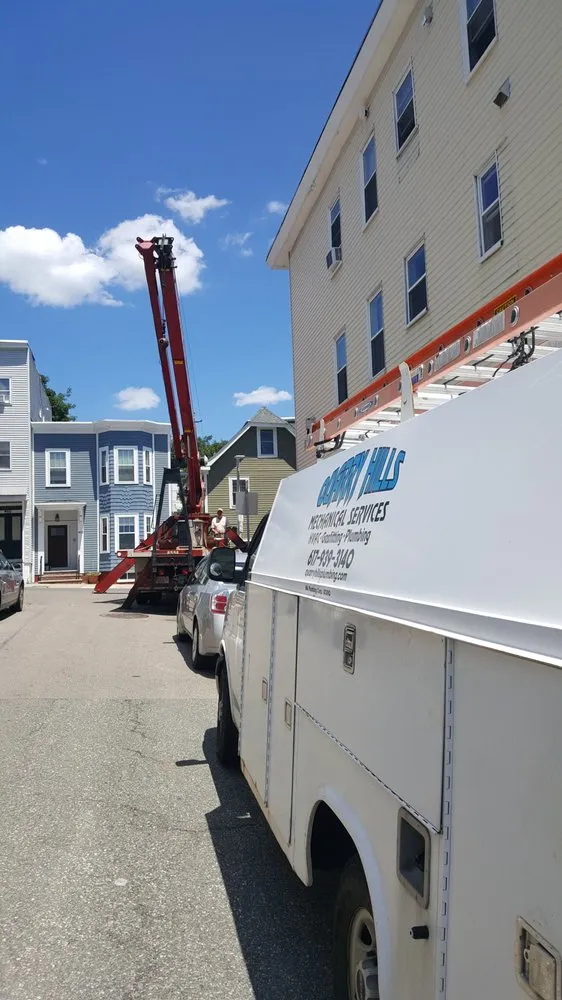 Reliable pipe repair experts serving Mansfield, MA - Quarry Hills Plumbing and HVAC