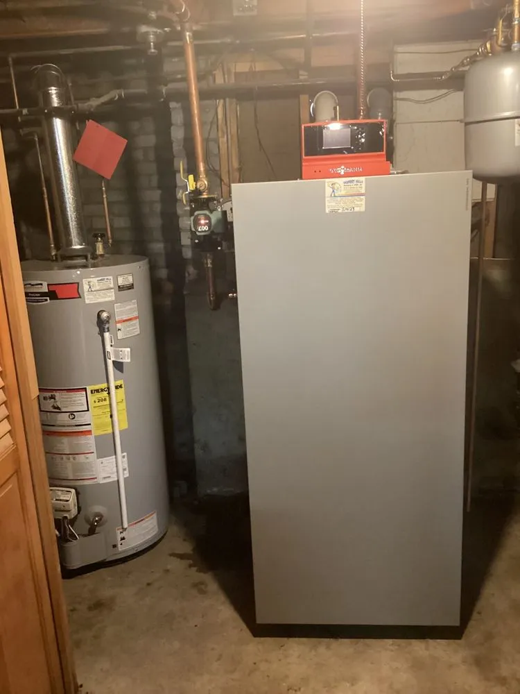 Slide of Quarry Hills Plumbing and HVAC