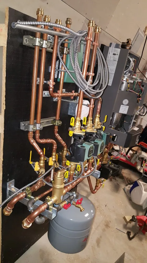 Slide of Quarry Hills Plumbing and HVAC