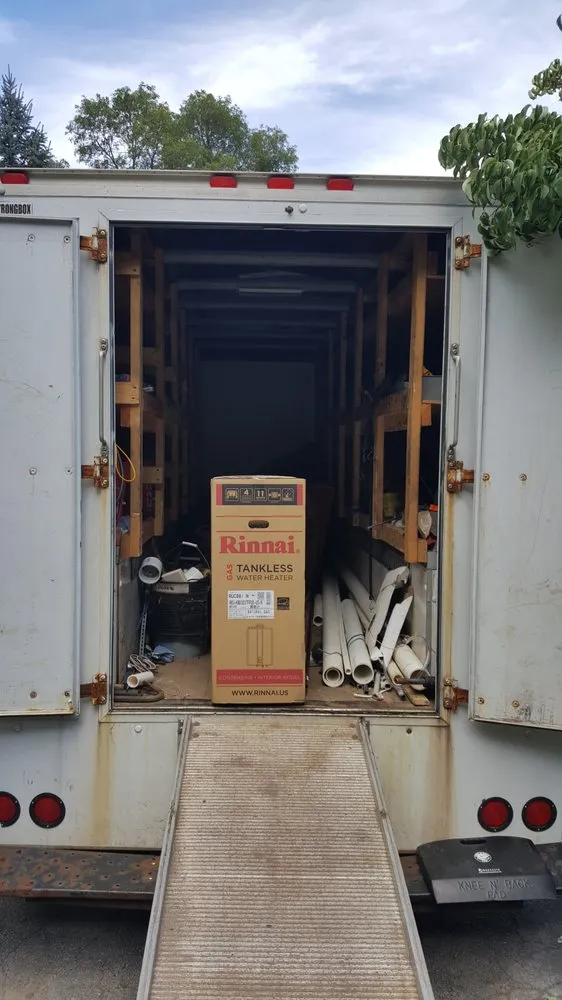 Slide of Quarry Hills Plumbing and HVAC