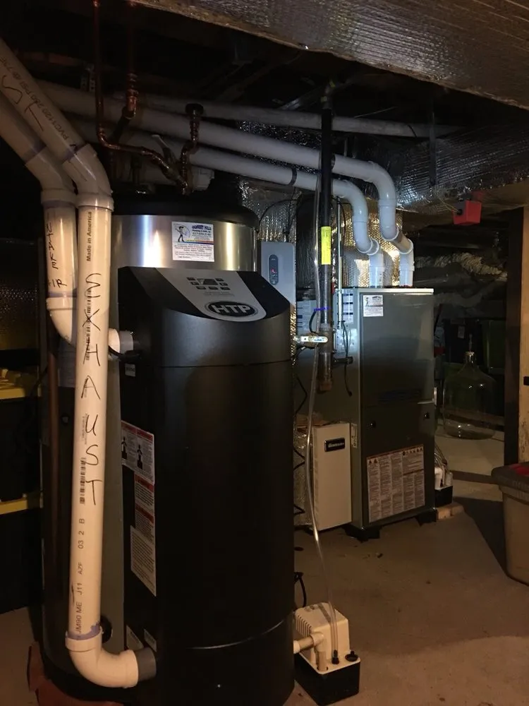 Slide of Quarry Hills Plumbing and HVAC