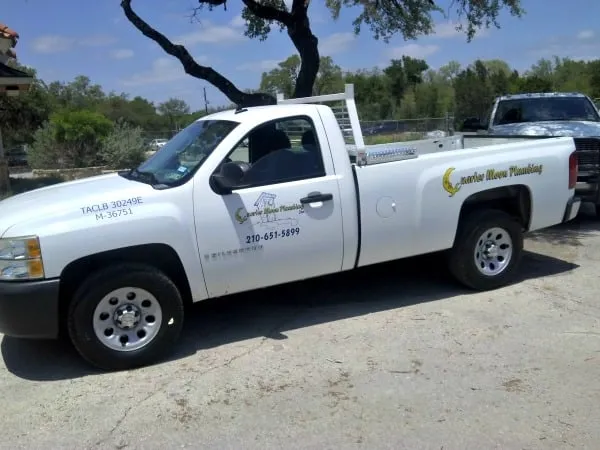 Slide of Quarter Moon Plumbing AC & Heating