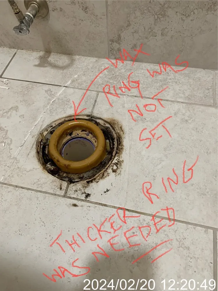 Slide of Quarter Moon Plumbing AC & Heating