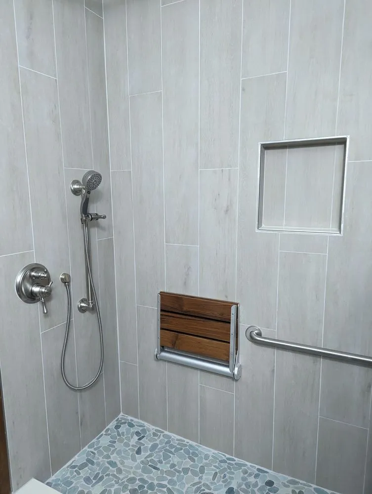 Slide of Quarter Moon Plumbing