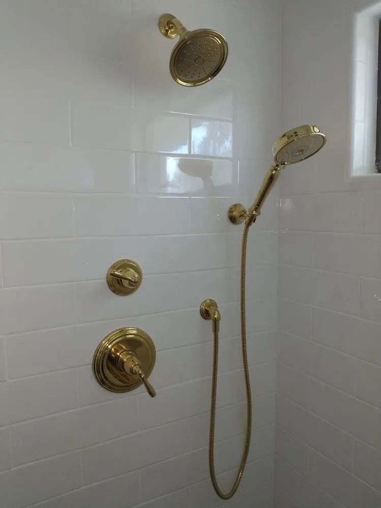 Slide of Quarter Moon Plumbing