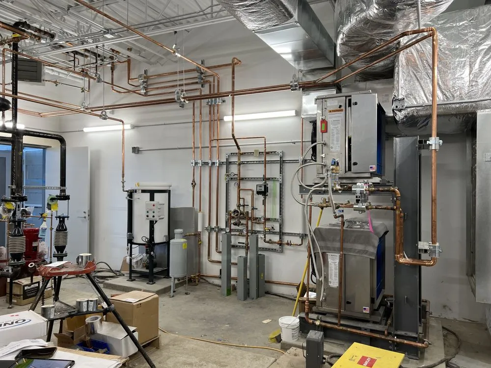 Slide of Quartz Mountain Plumbing and Mechanical