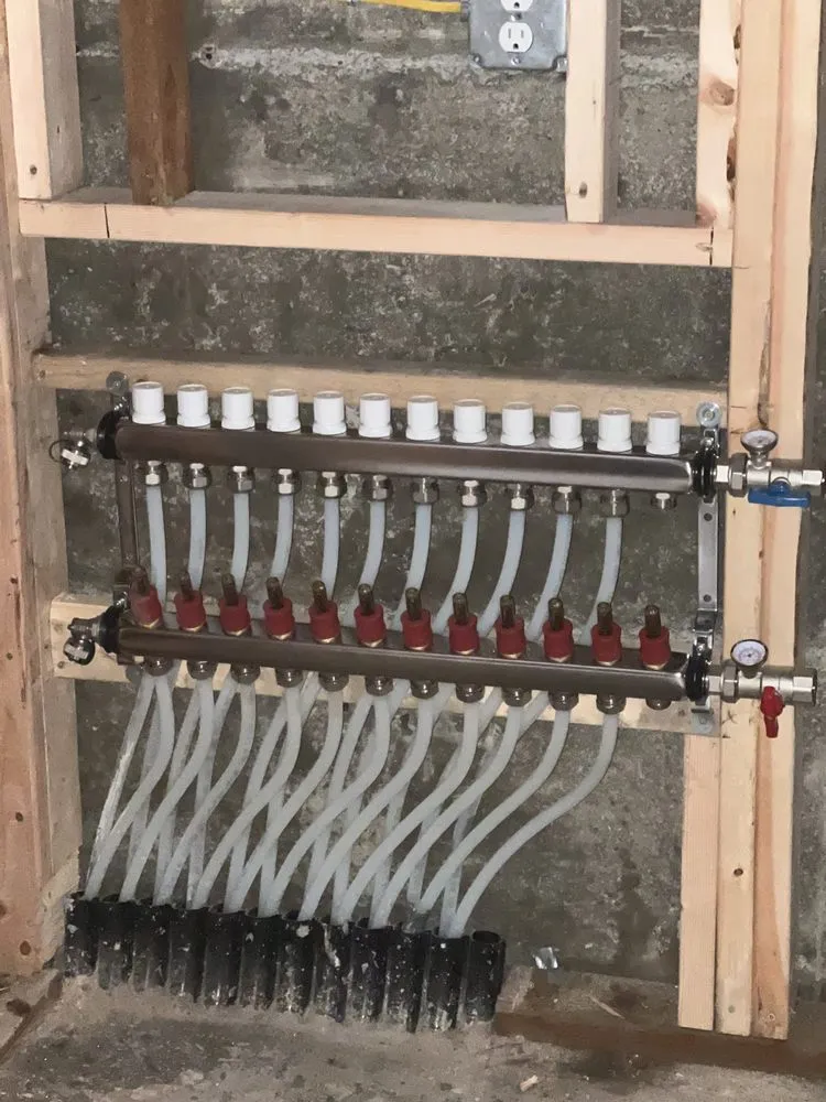 Slide of Quartz Mountain Plumbing and Mechanical