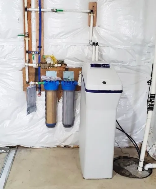 Slide of Queen B Plumbing Heating & Cooling