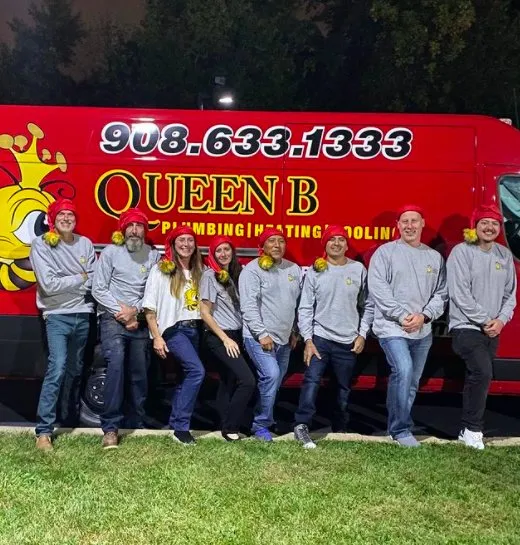 Professional water heater service service in Warren, NJ - Queen B Plumbing Heating & Cooling