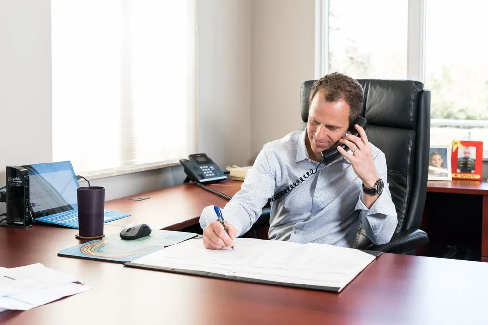 Slide of Queen City Mechanicals