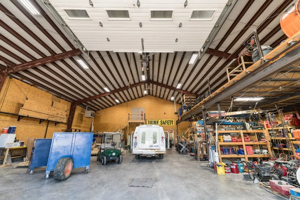 Slide of Queen City Mechanicals