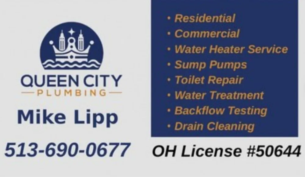 Slide of Queen City Plumbing & Drains