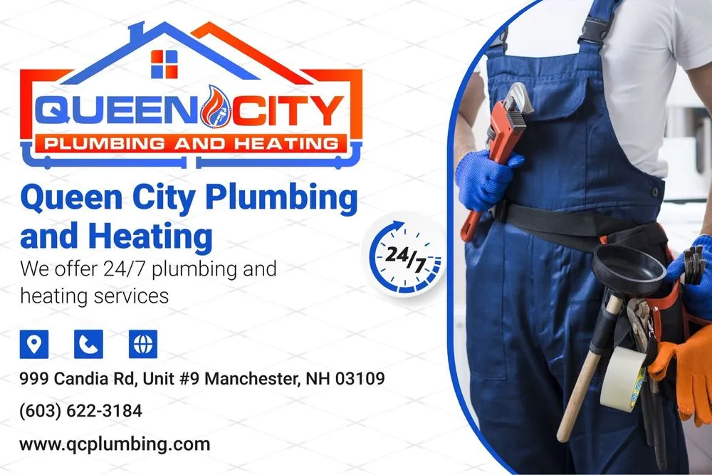 Slide of Queen City Plumbing & Heating
