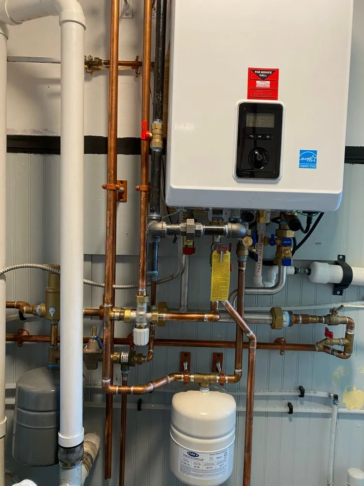 Slide of Queen City Plumbing & Heating