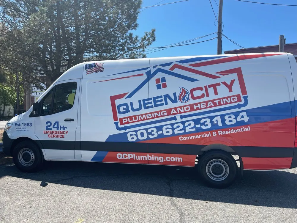 Slide of Queen City Plumbing & Heating