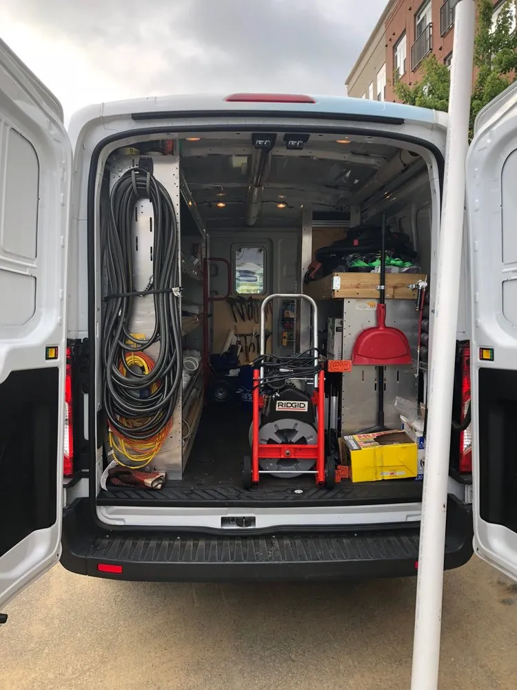 Slide of Queen City Plumbing