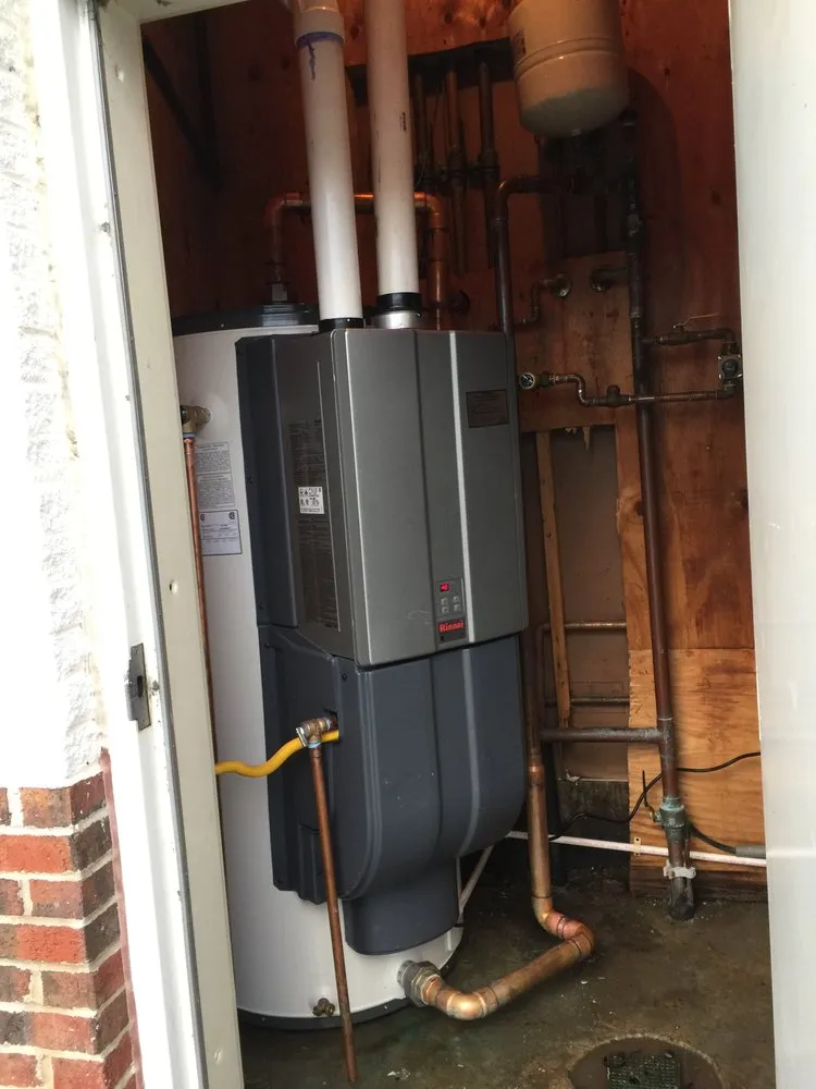 Slide of Queen City Plumbing