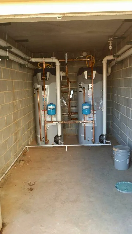 Slide of Queen City Plumbing