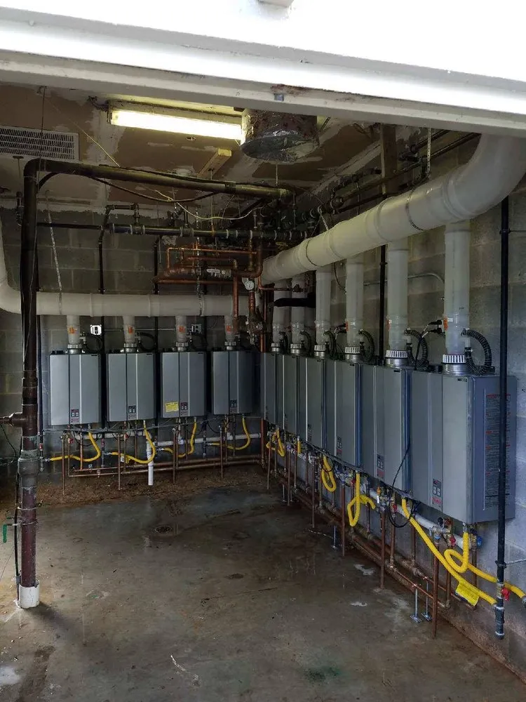 Slide of Queen City Plumbing