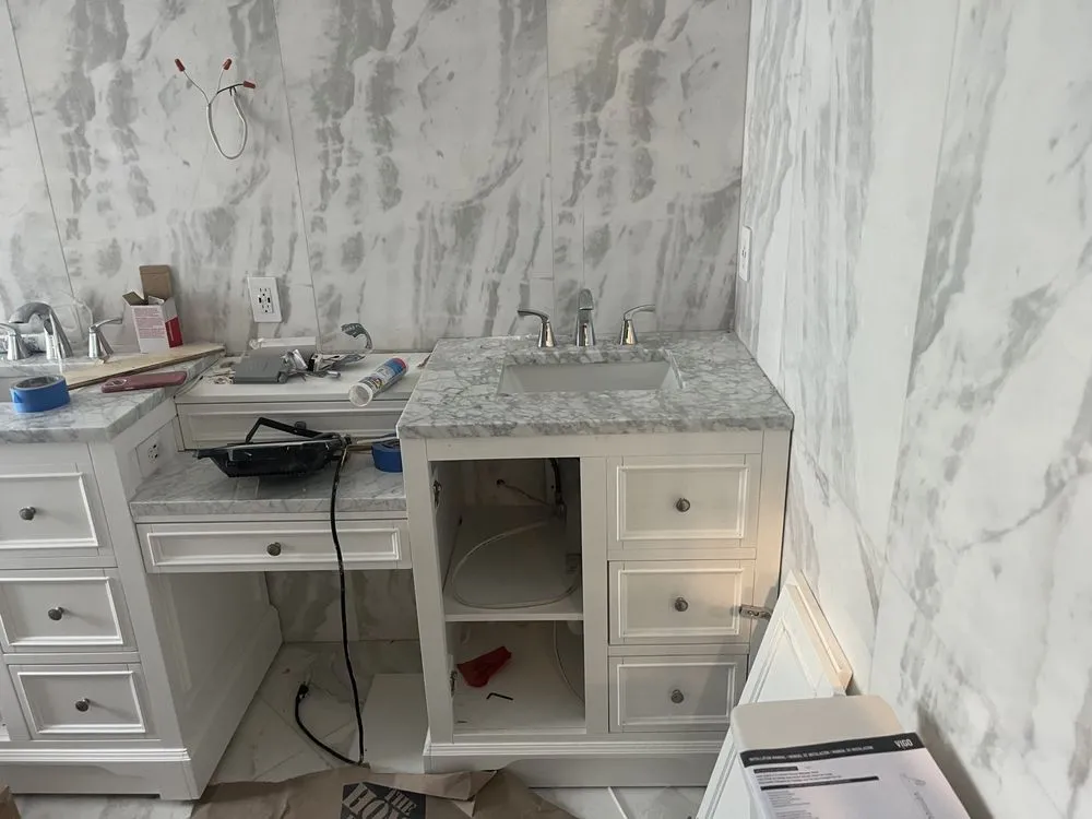 Slide of Queen Plumbing