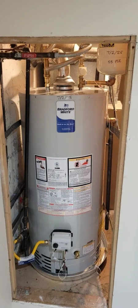 Slide of Queen Plumbing