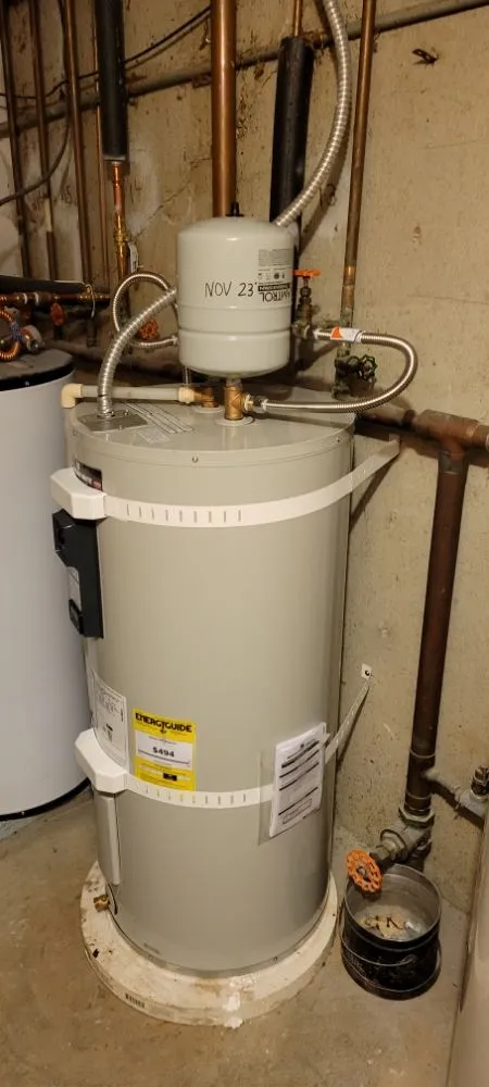 Slide of Queen Plumbing