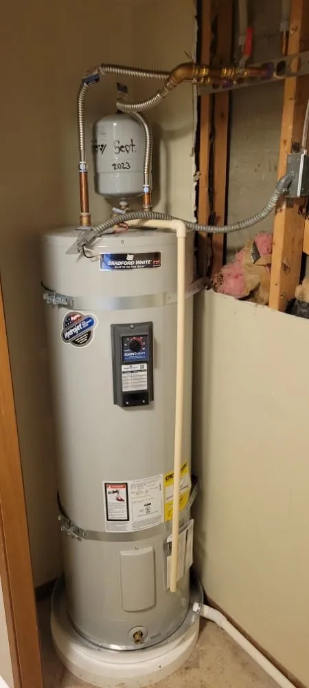 Slide of Queen Plumbing