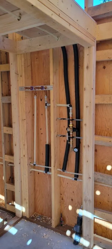 Slide of Queen Plumbing