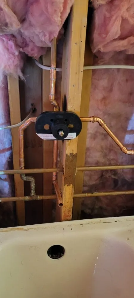 Slide of Queen Plumbing