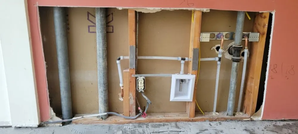 Slide of Queen Plumbing