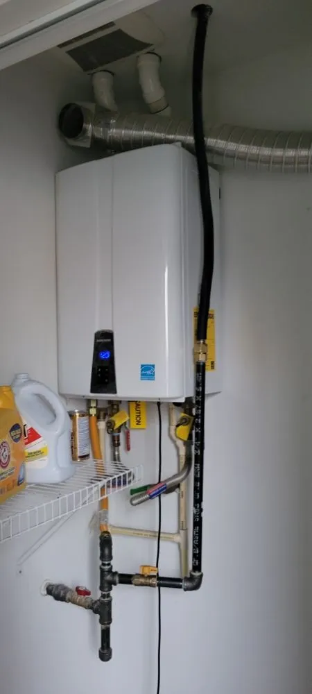 Slide of Queen Plumbing