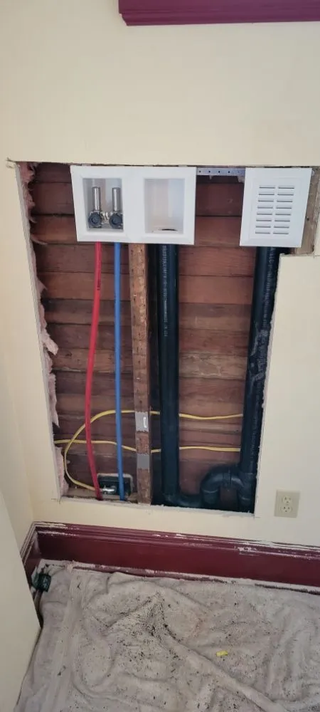 Slide of Queen Plumbing