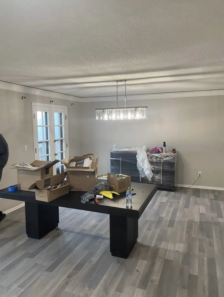 Slide of Queens Handyman Service