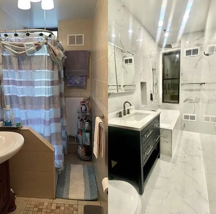 Slide of Queens Handyman Service