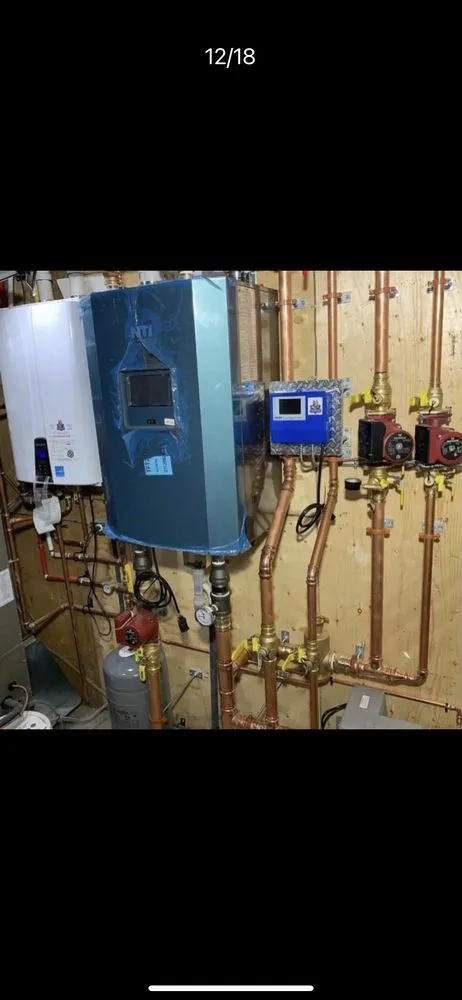 Professional pipe repair in New York, NY by Queens Handyman Service