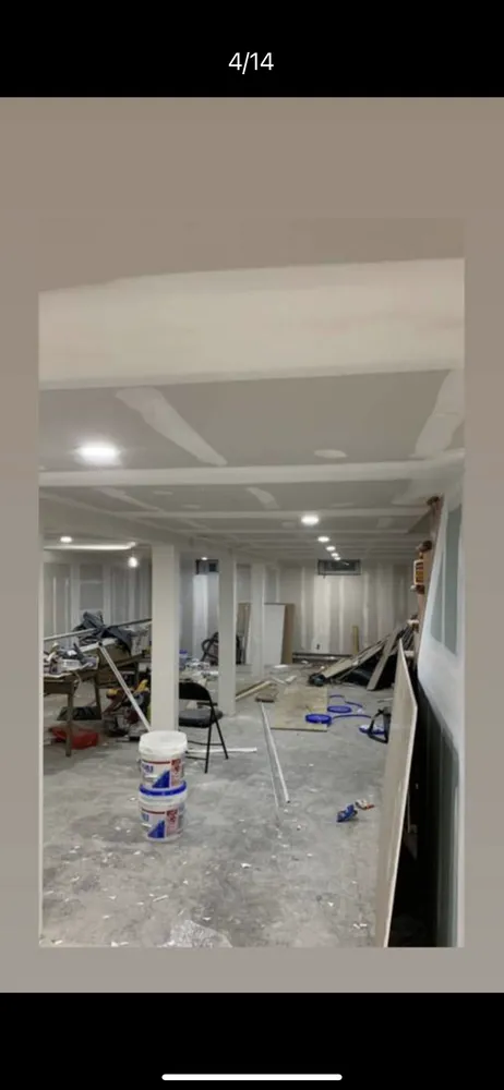 Slide of Queens Handyman Service