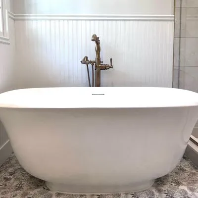 Queens Plumbing and Heating Contractor Logo