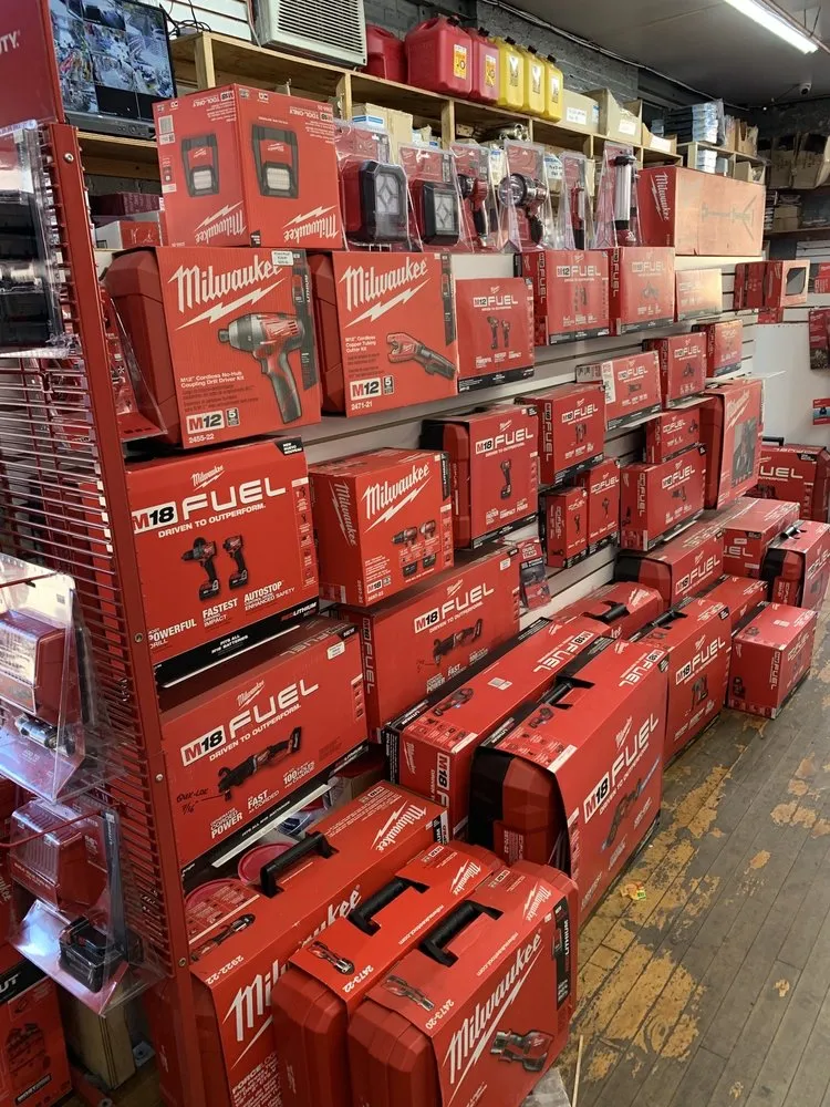 Slide of Queens Plumbing Supply