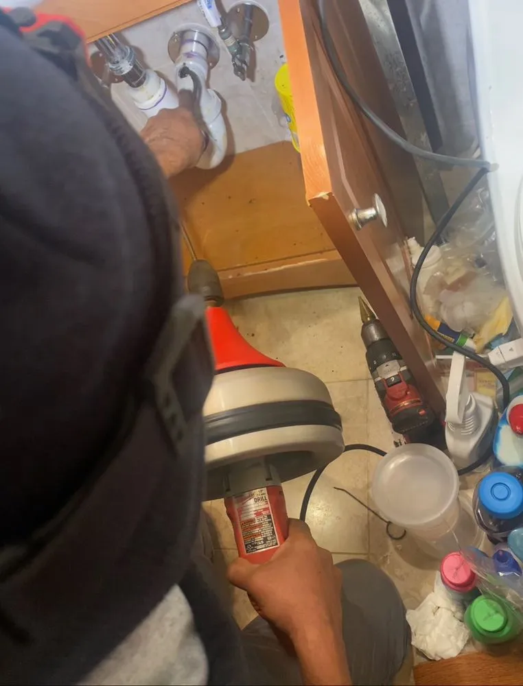 Slide of Queens Sewer & Drain Cleaning Service