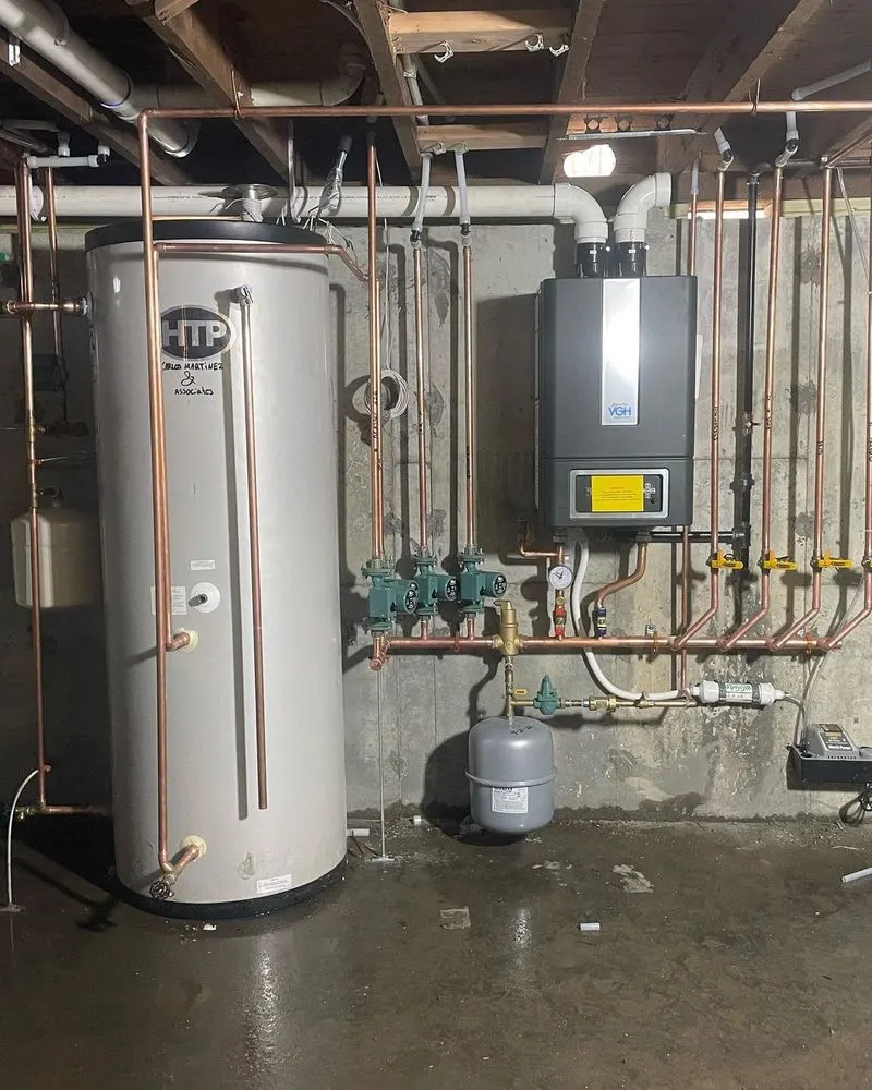 Slide of Queens Village Plumbing