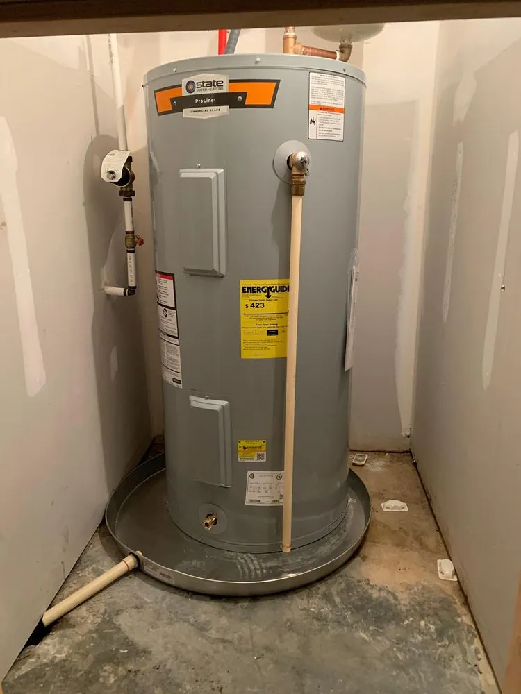 Reliable water heater service for homes in Flushing, NY by Queensboro Hill Plumbing