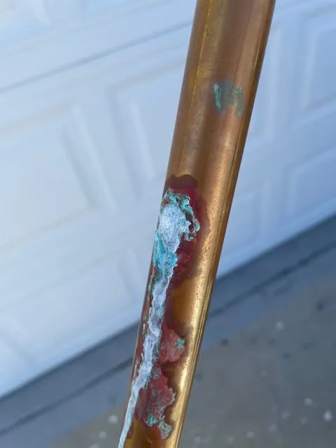 Slide of Quest Leak Detection