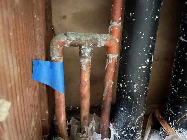 Slide of Quest Leak Detection