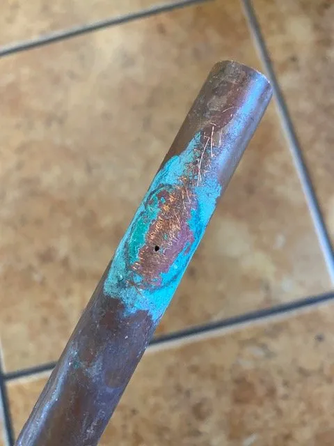 Slide of Quest Leak Detection