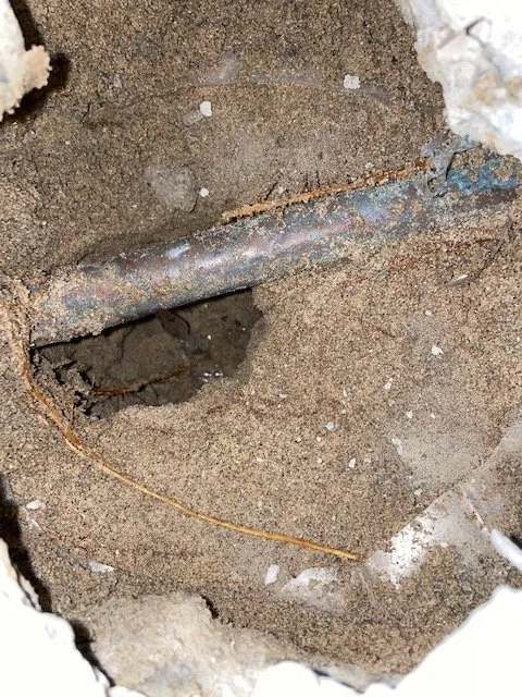 Slide of Quest Leak Detection