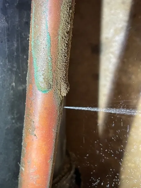 Slide of Quest Leak Detection