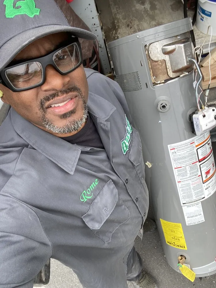 Slide of Quest Plumbing