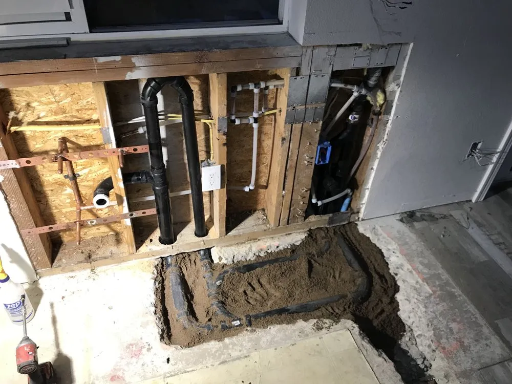 Slide of Quest Plumbing